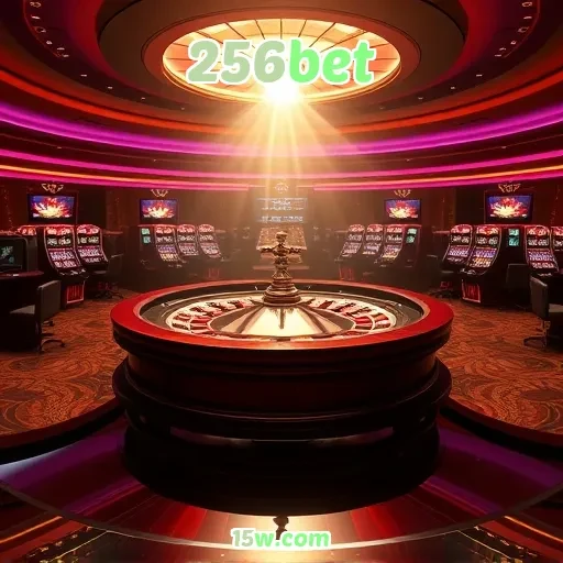 256bet Cassino Ao Vivo